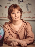Кушакова Евгения Олеговна